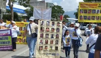 Este 10 de mayo 'no es de celebración, es de búsqueda de hijas e hijos': Madres buscadoras de Oaxaca