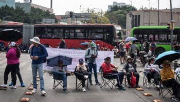Conflicto entre Sheinbaum y maestros escala con amenaza de 'boicot' a elección judicial