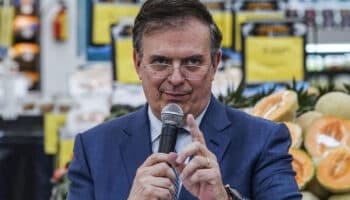 'Tenemos que ponernos de acuerdo, si no es muy caro', advierte Ebrard sobre adelanto en revisión del T-MEC