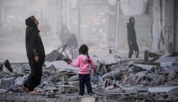 Representare y Arquitectura Forense denuncia 'cerco' a ayuda humanitaria para Gaza | Video