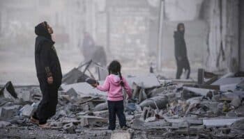 Representare y Arquitectura Forense denuncia 'cerco' a ayuda humanitaria para Gaza | Video