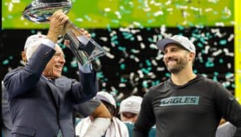 NFL: Anuncian Eagles contrato multianual para Nick Sirianni
