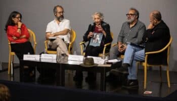 Presentan el catálogo de la exposición 'La naturaleza íntima de la vida', de Ernst Saemisch