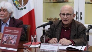 Presentan libro sobre el desarrollo agrario de México