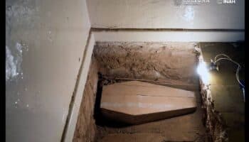 Estudio de suelo revela osamentas humanas del siglo XIX en Zacatecas