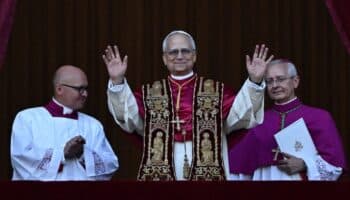 Papa León XIV: "Que mi saludo de paz llegue a toda la Tierra"