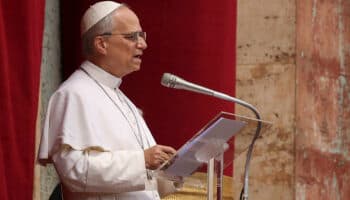 Papa León XIV: Lucha contra narco y defensa migrante no deben ser 'consideradas subversivas'