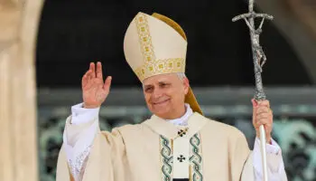 'Fui elegido sin tener ningún mérito': León XIV en la misa de inicio de su pontificado