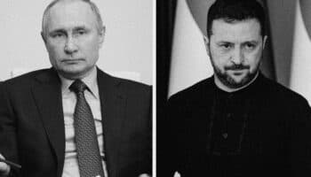 Sin Putin ni Zelenski, termina primer encuentro directo Rusia-Ucrania desde 2022