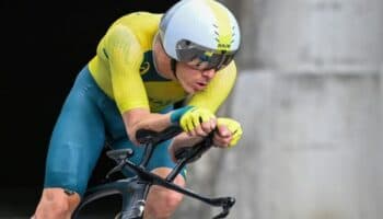 Condenan a ciclista olímpico a dos años de prisión por atropellar a su esposa | Video