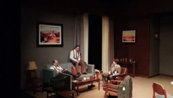 Un Momento de Teatro: 'Business Suite'