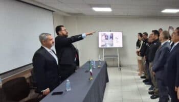Ulises Lara López, nuevo delegado de la FGR en Morelos