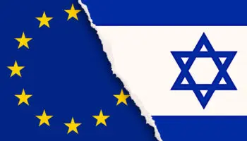 Europa revisará el acuerdo de asociación con Israel ante la situación en Gaza
