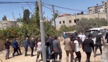 Ataque a diplomáticos es un recordatorio de que Israel actúa con impunidad: Ex embajador | Video