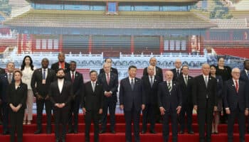América Latina y China apuestan por el multilateralismo: Enrique Dussel