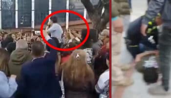 Menor detenido por atentado contra Uribe se declara inocente