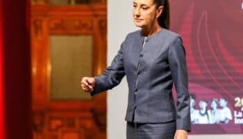 Sheinbaum sale del guion y va al G-7 | opinión de David Ordaz