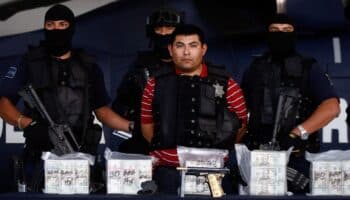 ‘El Hummer’, miembro fundador de 'Los Zetas', es sentenciado a 35 años de prisión en EU