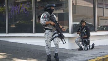 Amnistía Internacional llama al Congreso de México a no aprobar ley de la Guardia Nacional