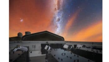 Astrónomos componen el mapa más preciso de la Vía Láctea | Fotos