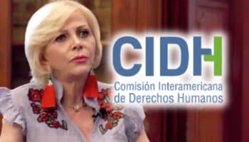 Alejandra Cuevas presenta denuncia ante la CIDH por persecución de Gertz Manero
