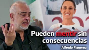 'Hay una parte de la sociedad que parece estar premiando sistemáticamente la mentira': Figueroa | Comentario