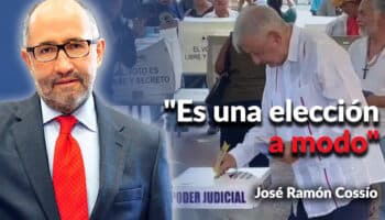 En vez de que el gobierno analice informe de la OEA "lo que quiere es descalificar al mensajero": Cossío | Comentario