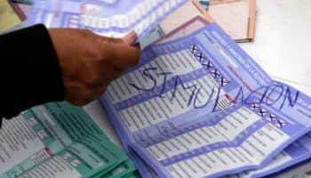 Abstención en elección judicial será de casi el 90%: estudio de Berumen y Frente Cívico Nacional