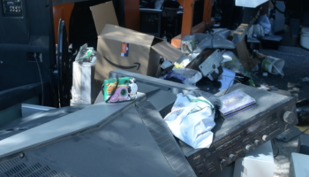 México entre los diez países que más basura electrónica genera