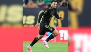 Luis Chávez es baja de la Selección Mexicana en la Copa Oro por lesión | Video