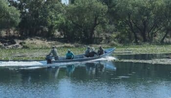 Salvando a Mintzita, el manantial que busca sanar
