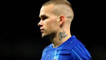 Mykhailo Mudryk, jugador del Chelsea, vuelve a ser acusado por dopaje