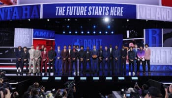 NBA: Cooper Flagg dará nuevo rumbo a Mavericks tras ser elegido en el Draft 2025 | Video