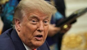 Netanyahu 'es un héroe de guerra': Donald Trump