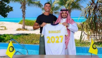 Preferí descansar en lugar de ir al Mundial de Clubes: Cristiano Ronaldo