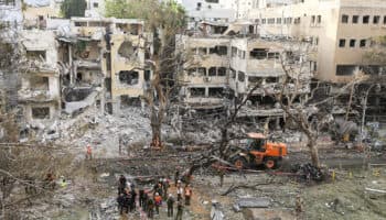 'Esto está saliendo de cauce': Jorge Álvarez Fuentes sobre la escalada entre Irán e Israel | Video