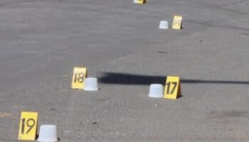 Enfrentamiento armado deja cinco muertos en Nuevo León
