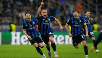 Mundial de Clubes: Reporta Inter de Milan su quinta baja por lesión