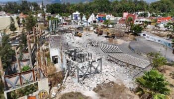 Jueza avala ilegalidad en construcción de estadio en Nayarit, denuncian abogados
