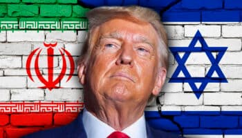 Trump a Israel: 'No lancen esas bombas'; asegura que 'todos los aviones darán la vuelta'