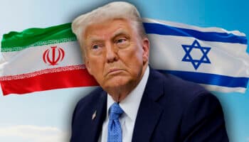 Irán acusa a Trump de mentiroso y cobarde por amenazar con "eliminar" a su líder supremo