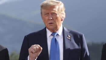 Trump tomará una decisión sobre Irán "en las próximas dos semanas", dice la Casa Blanca