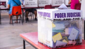Sin cotejar boletas llenaron actas de elección judicial en Coahuila: candidato | Entérate
