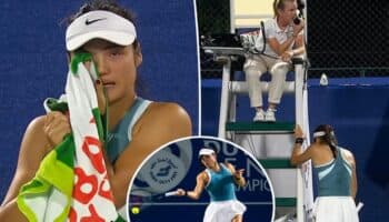 Revela WTA que las tenistas reciben alrededor de 8 mil amenazas | Video