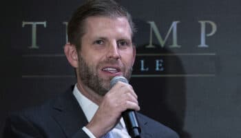 Eric Trump asegura que si México lanzara cohetes a EU 'sería decapitado en cuatro segundos'