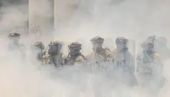 ¿Qué es la Ley de Insurrección? El polémico recurso que Trump podría usar en las protestas