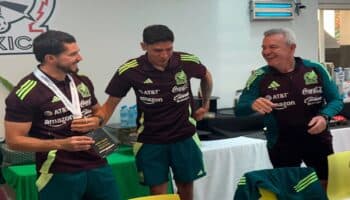 Reporta Henry Martín con el Tricolor de cara a la Copa Oro 2025 | Video