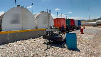 Aseguran 1.2 millones de litros de ‘huachicol’ en Allende, Nuevo León