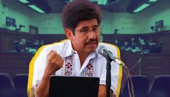 Candidato indígena Hugo Aguilar Ortiz ¿El Benito Juárez de la SCJN?: Edmundo Jacobo Molina | Video