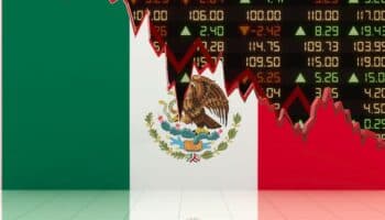 PIB de México cae un 0.3 % en el tercer trimestre